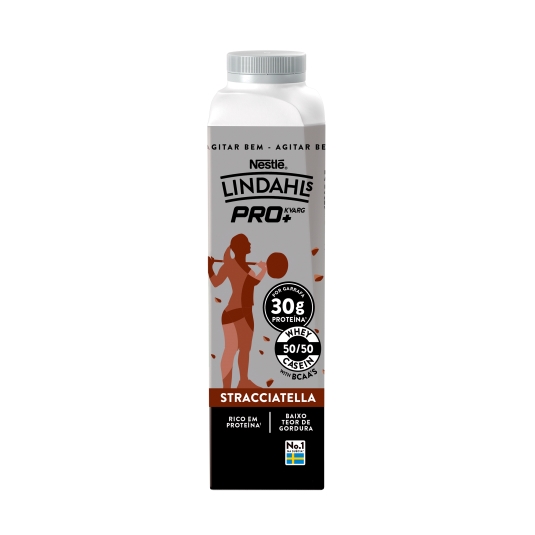 yogur líquido pro+ stracciatella, 345g