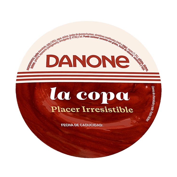 copa chocolate nata, pk-2