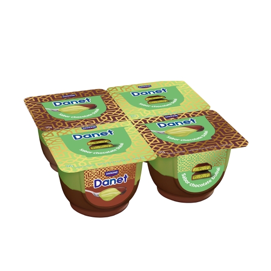 natillas chocolate dubai, pk-4