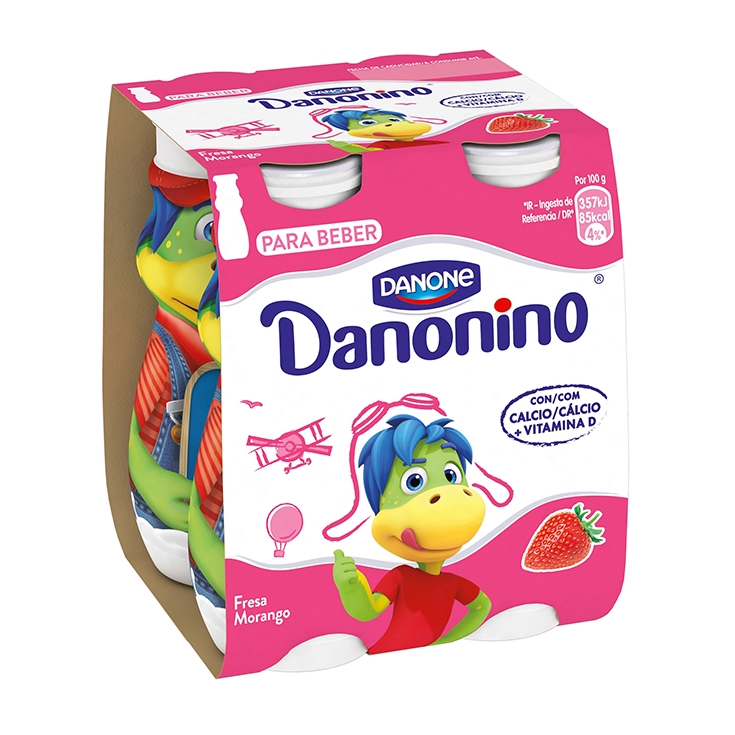 petit bebedino con fresa, pk-4