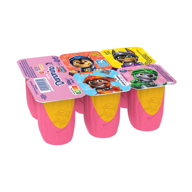petit sabor fresa plátano, pk-6