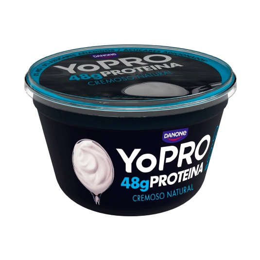 yogur proteinas natural, 480g