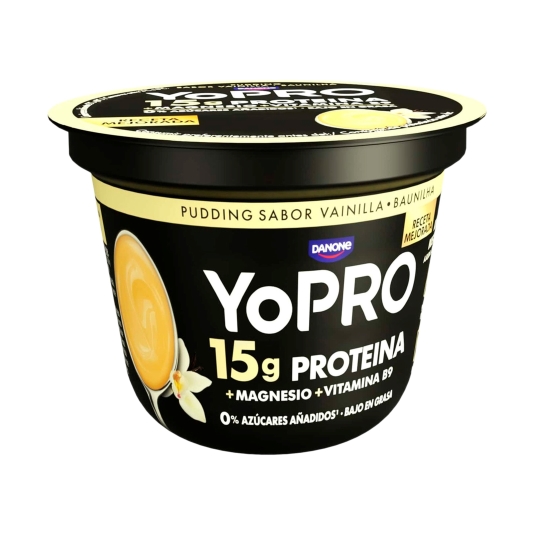 yogur proteinas vainilla, 150g