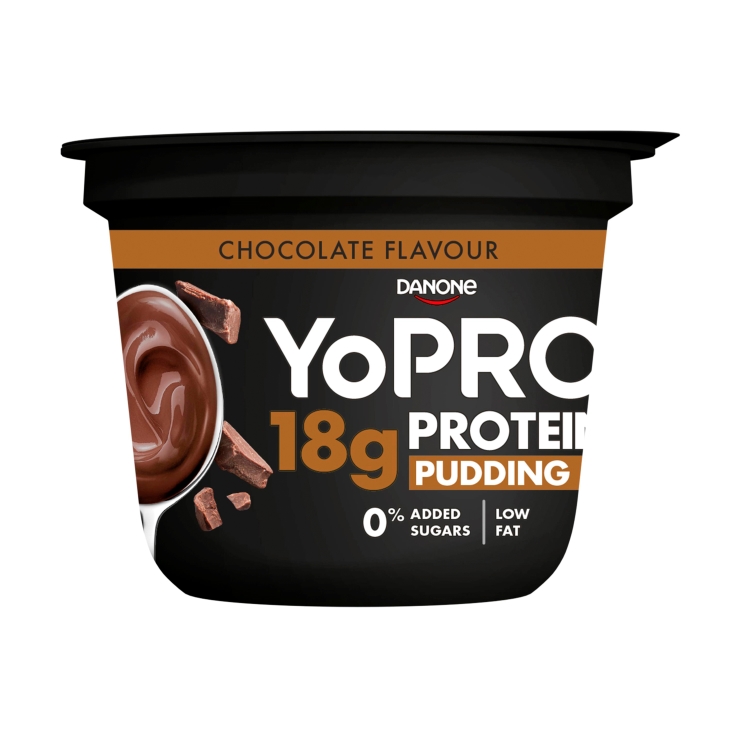 yogur protein pudding chocolate, 180g