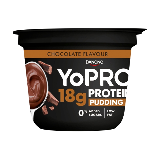 yogur protein pudding chocolate, 180g