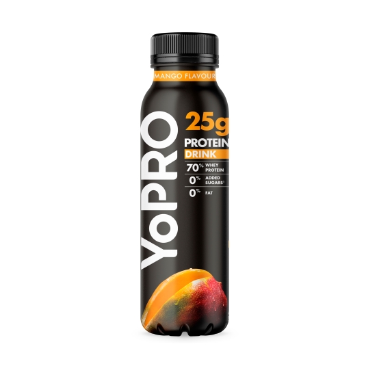 yogur drinks mango, 300g
