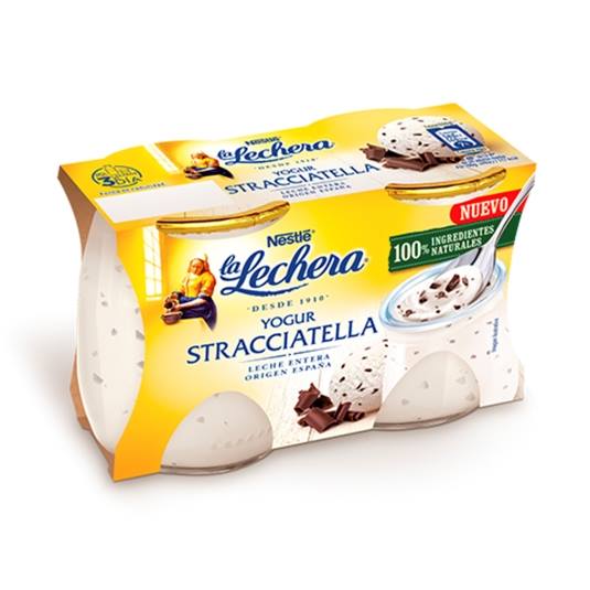 yogur straciatella, pk-2