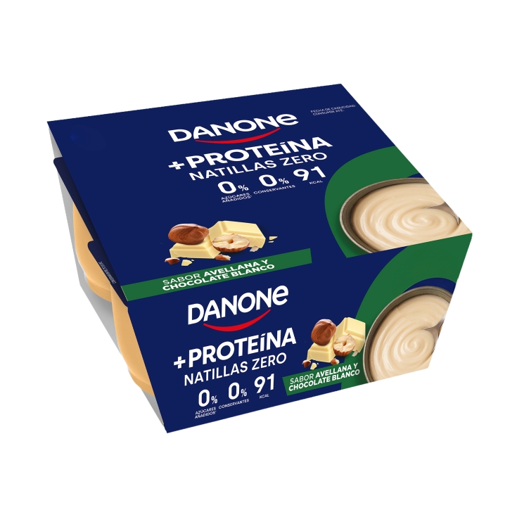 natillas proteína chocolate blanco y av, pk-4