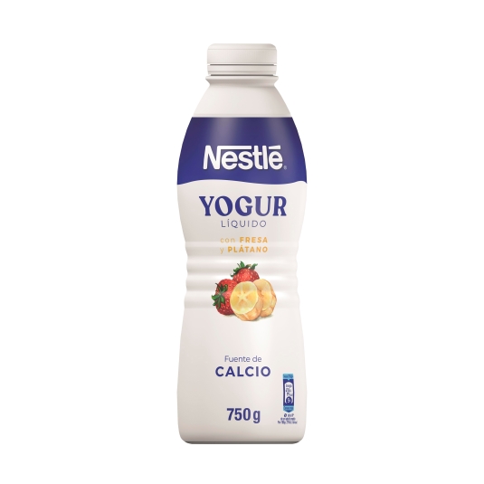 Yogur liquido fresa ifa eliges 1k