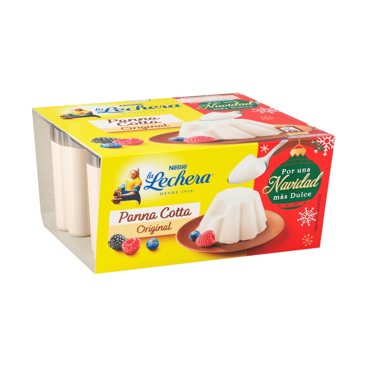 postre panna cotta original, pk-4
