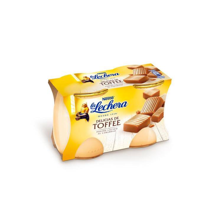 postre delicias de toffee, pk-2