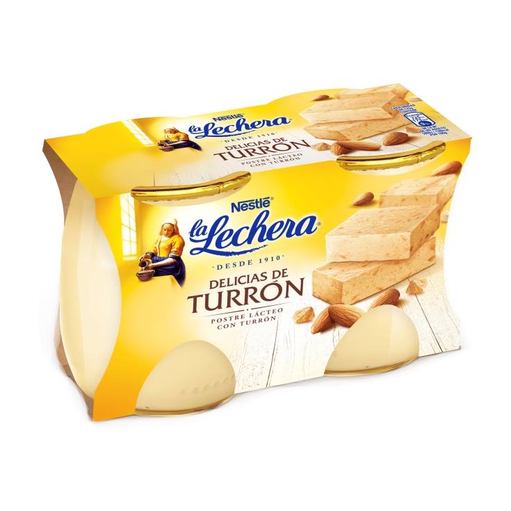 postre delicias de turrón, pk-2