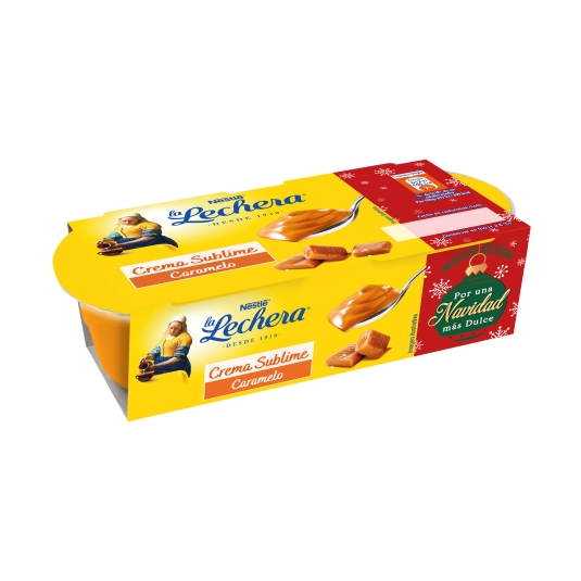 crema caramelo sublime, pk-2