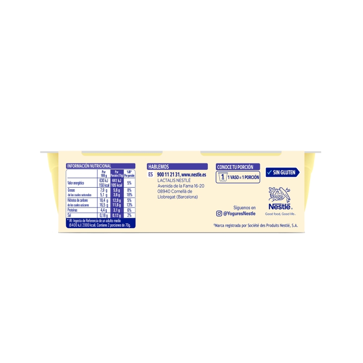 crema chocolate blanco, pk-2