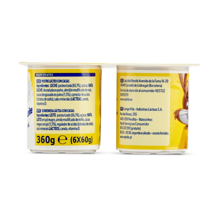 petit nesquik 60g, pk-6