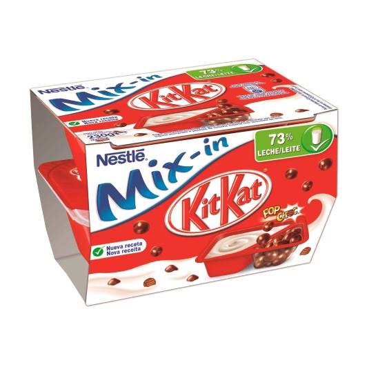 yogur mix-in kit kat, pk-2