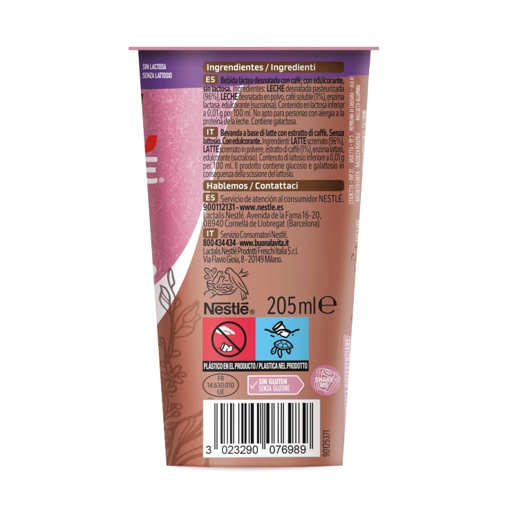 café latte cappuccino triple zero, ud