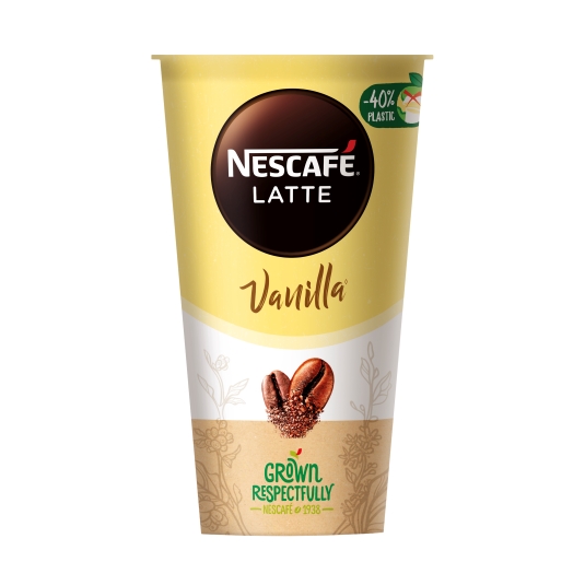 café latte vainilla, ud