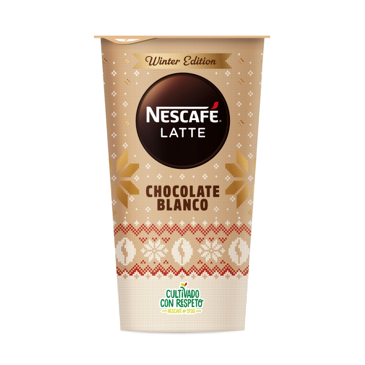 chocolate blanco latte, ud