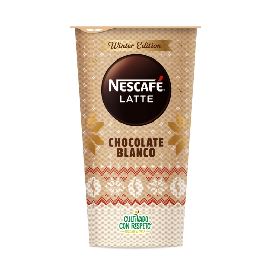 chocolate blanco latte, ud