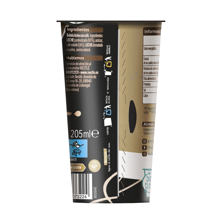 café latte baileys, 205ml