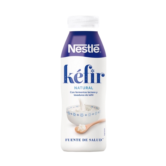 yogur líquido natural kéfir, 500g