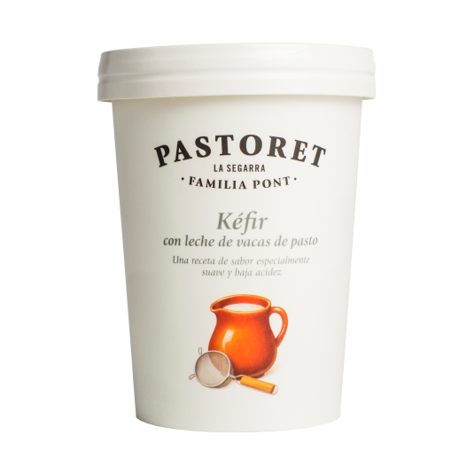 yogur tradicional kéfir, 500g