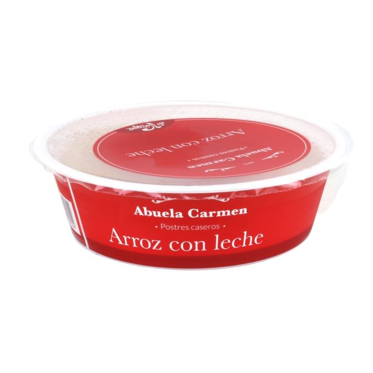 arroz con leche, 180g