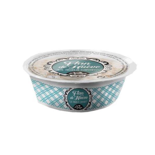 flan huevo, 170g