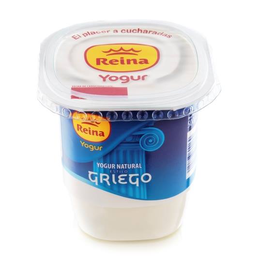 yogur griego, 500g