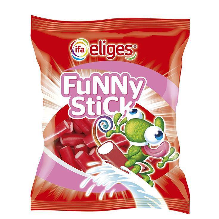 geles dulces funny stick, 150g