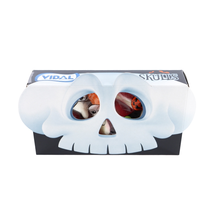 gominolas cajitas halloween mix, 80g