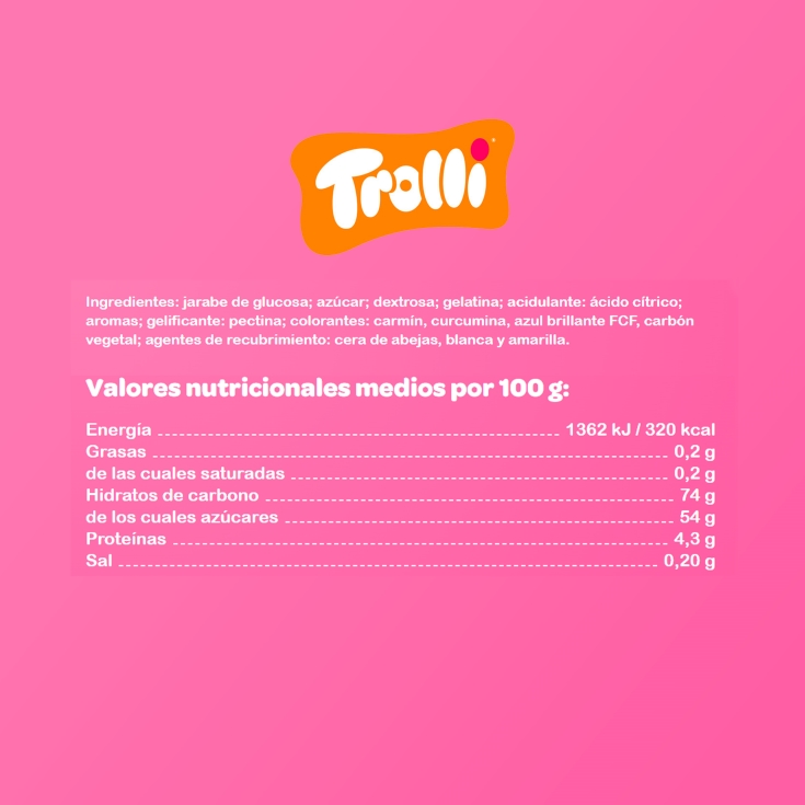 gominolas pop eye, 75g