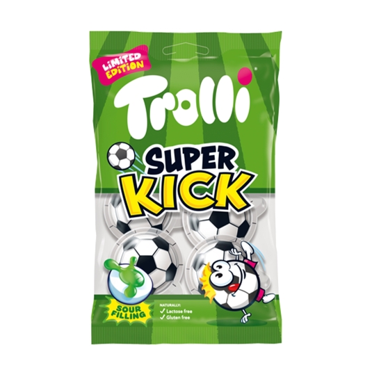gominolas super kick, 75g