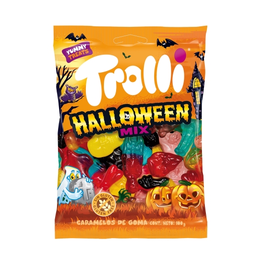 gominolas halloween mix, 100g