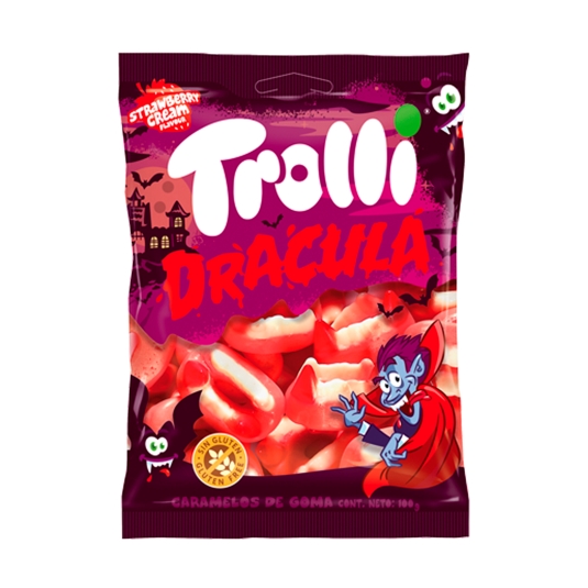 gominolas drácula, 100g