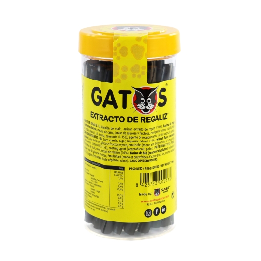 extracto regaliz bote, 180g