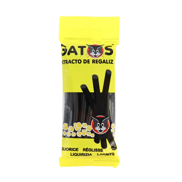 extracto regaliz bolsa, 76g