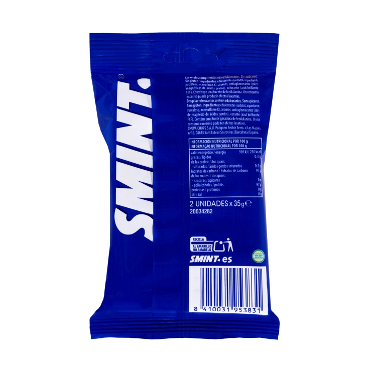 caramelos peppermint, pack-2