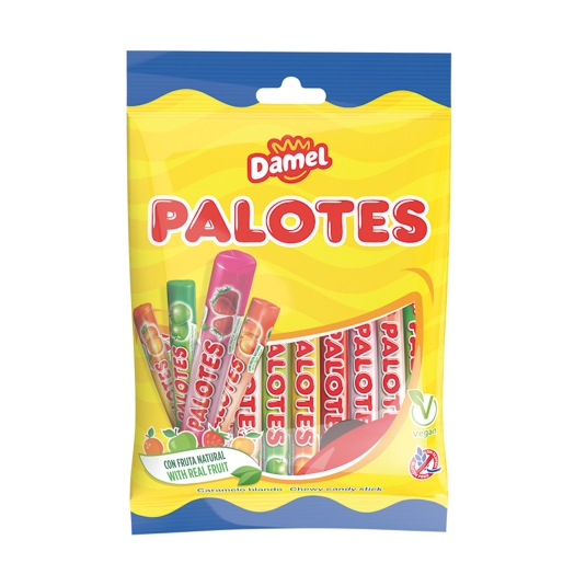 caramelos palotes, 78g