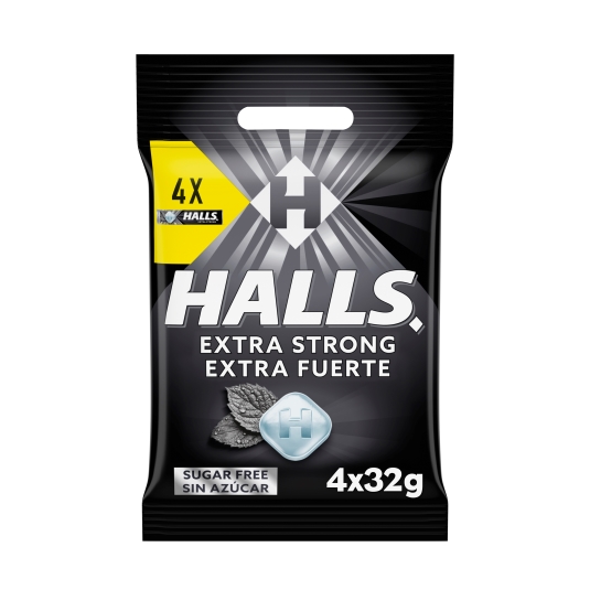 caramelos extra fuerte, pk-4