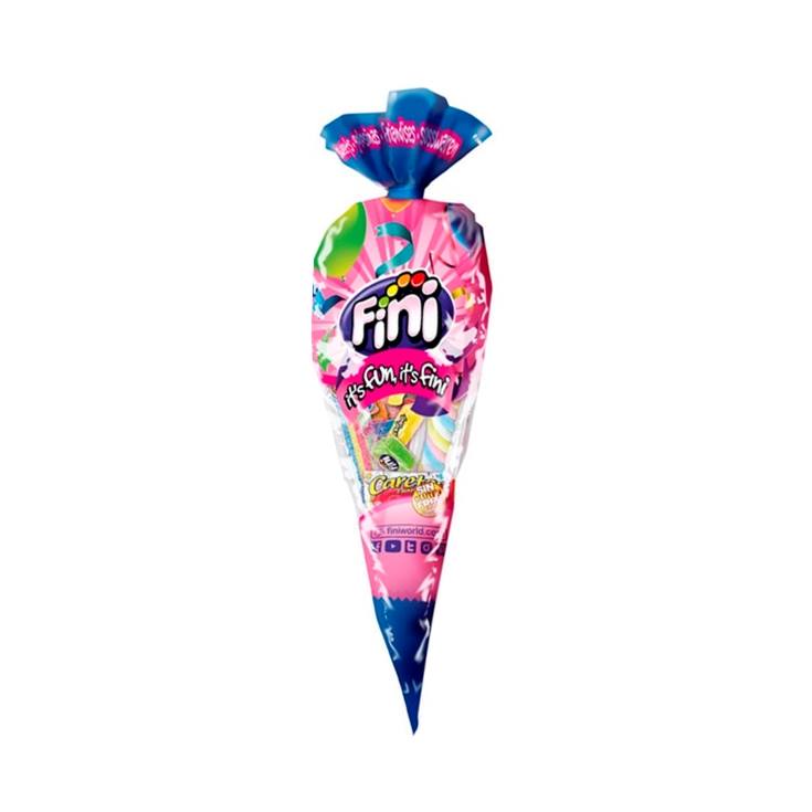 cono surtido golosinas, ud