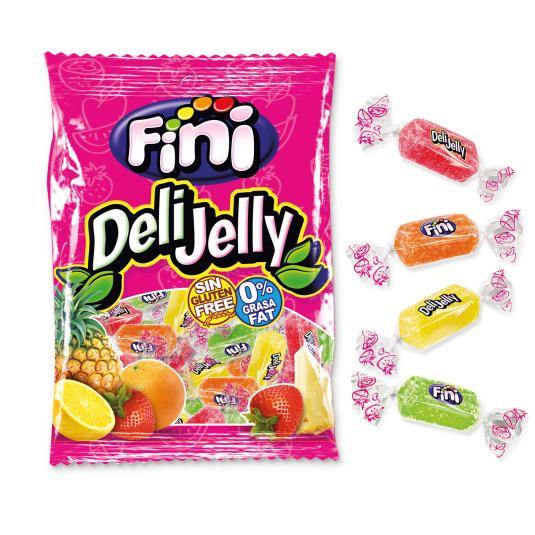 gominolas gummy fruit, 80g
