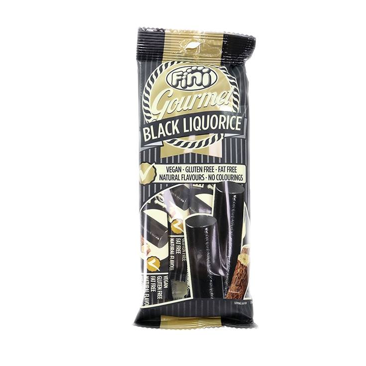 regaliz negro gourmet, 116g