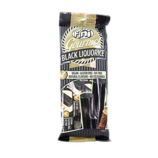 regaliz negro gourmet, 116g