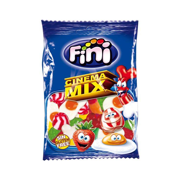 gominolas cinema mix, 90g