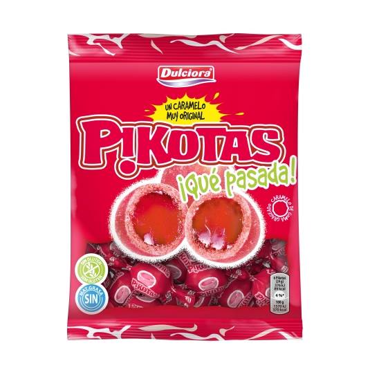 gominolas pikotas cerezas, 100g