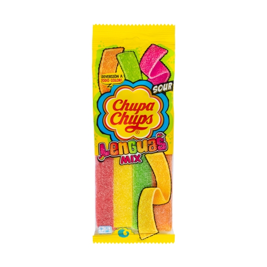 gominola lenguas mix, 115g