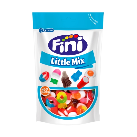 gominolas little mix, 165g