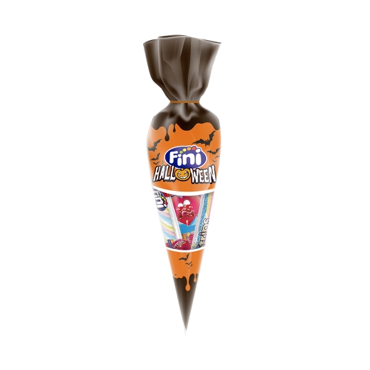cono halloween surtido, ud